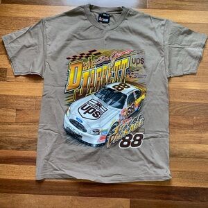 Vintage NASCAR Dale Jarrett T-shirt